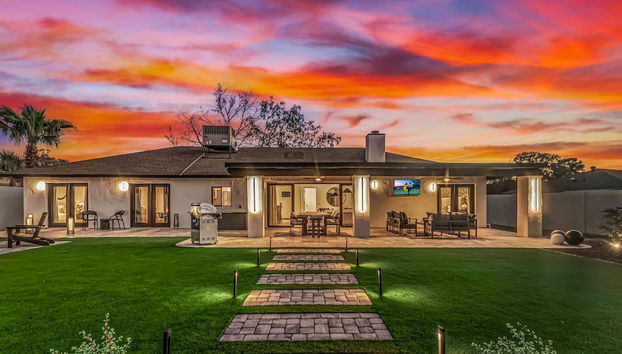 NEW The Palmcroft Pool Spa Par2 Golf 2 Masters - Foto 2, Habitación