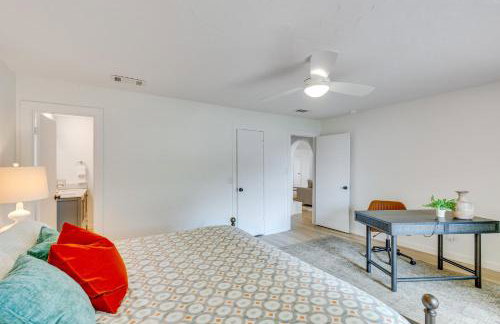 Private Dock Lakefront Enchanted Oaks Retreat - Foto 15