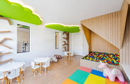 Executivo próximo ao Portão, Shopping Palladium e Cidade Industrial - GLOW 1 SUÍTE - Foto 28