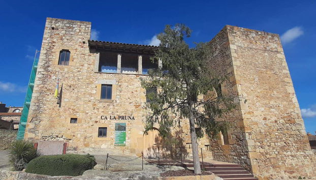 Free tour por Pals - Foto 2, Edificio Ca La Pruna
