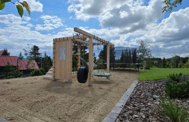 Czôrny Dąb - dom wakacyjny na Kaszubach, bilard, jacuzzi, sauna - Foto 5