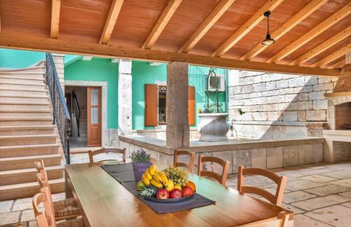 Villa Genesis - Stadtvilla Marčana Istrien - mit privatem, beheizbaren Infinity Pool und Olivengarten - Foto 22