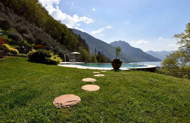 Flat by Lake Iseo With Mountain Views - Photo 25