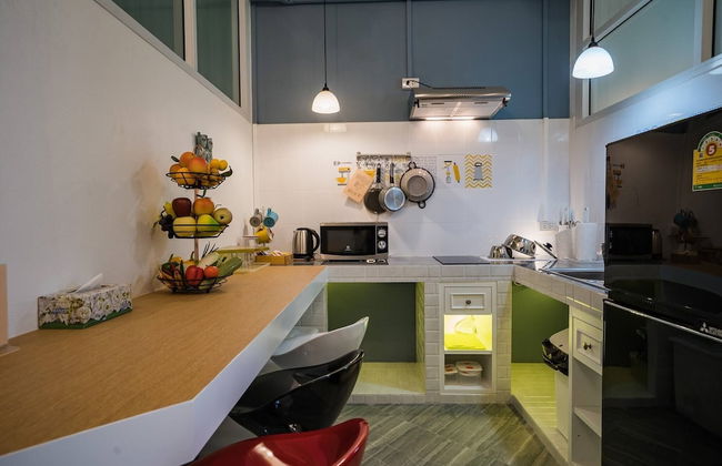 Contemporary Loft in the Heart of Chiang Mai - 5 Mins From Nimman - Photo 13