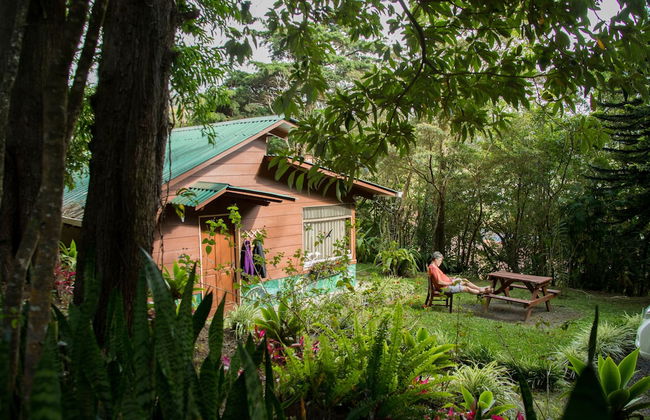 Los Pinos Cabanas y Jardines - Photo 44