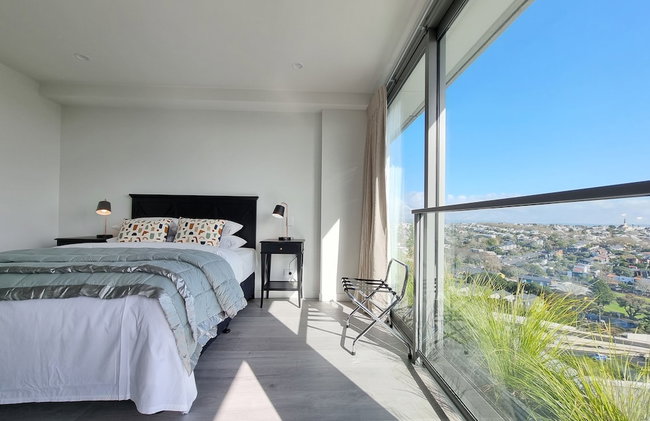 Luxe Apt w Harbour-Sunset Views -Parking - Foto 20