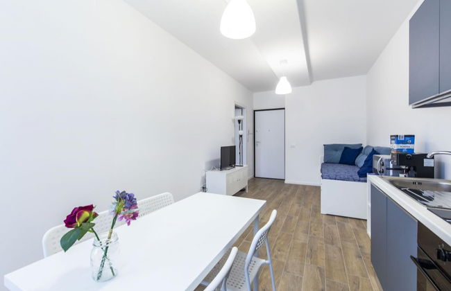 Noto 10 in Milan With 1 Bedrooms and 1 Bathrooms - Foto 9