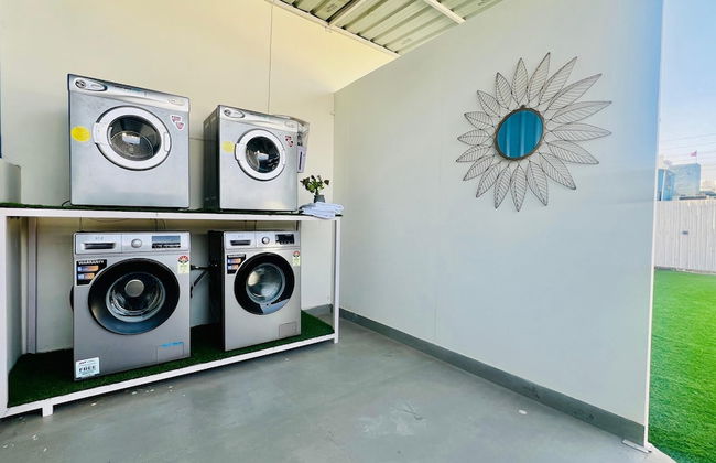 Olive Service Apartment- Medanta Medicity - Foto 25