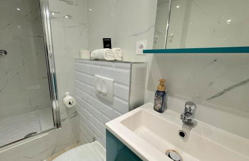 ⁂ Appartement élégant et central à Nice - Foto 37