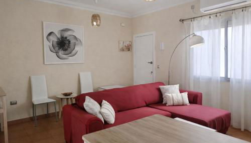 El pisito de Anabel Bami en Sevilla - Foto 3