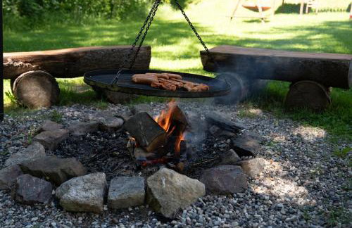 Agroturystyka W oddali z balią - Foto 27