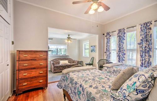 Pet-Friendly Natchez Home Walk to Downtown! - Foto 16