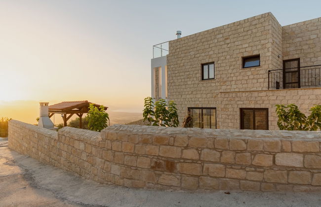 Sanders View - Top 3-bdr Villa With Infinity Pool - Foto 21