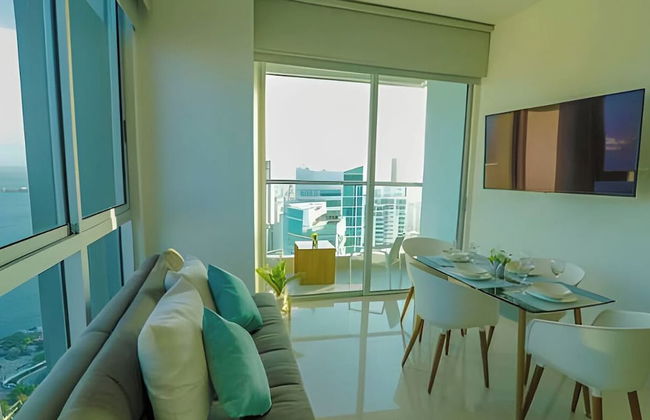 U-GO Edificio Murano Elite, Bocagrande - Foto 65