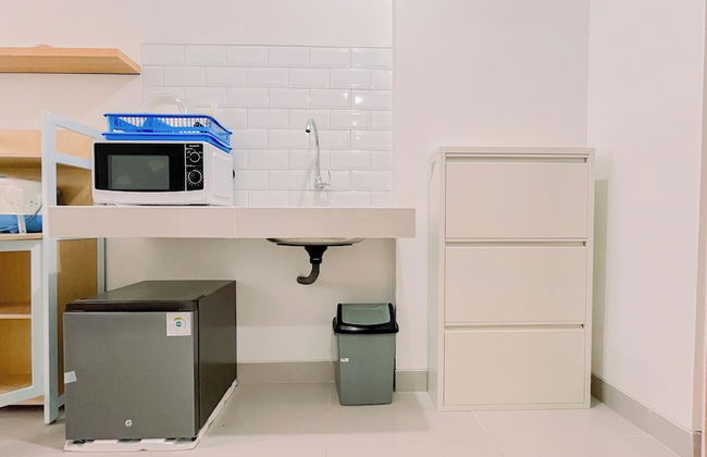 Warm And Comfy Studio Apartment (No Kitchen) Bandaraya - Tallasa City Makassar - Foto 3