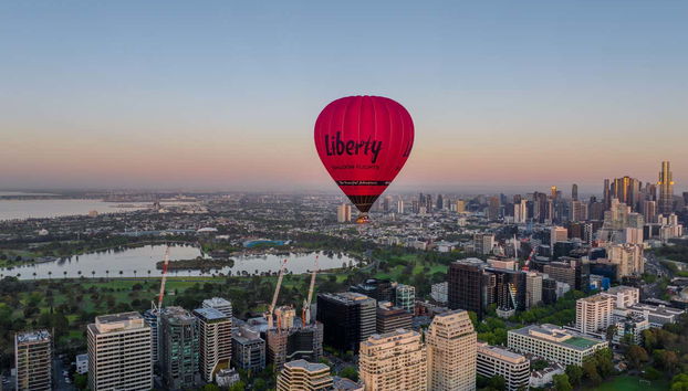 Vol en montgolfière à Melbourne au lever du soleil - Photo 3