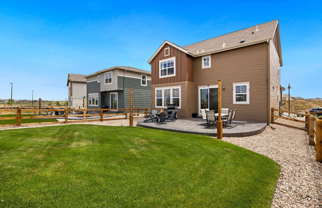 New Build W/ Great Backyard & Lake Access! - Foto 52