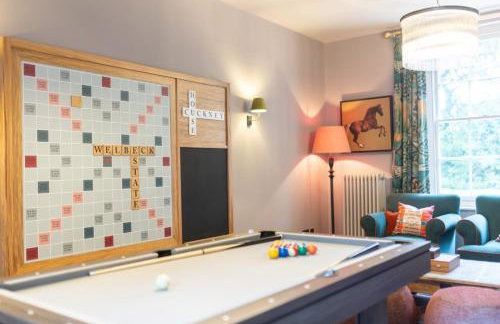 Cuckney House - Georgian Manor on a country estate - Sleeps 31 - Foto 23