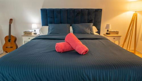 Duplex Premium - Balcon Vue Port - 100m de la Plage - 4 Pers - TV 4K - Foto 3