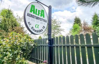 Agroturystyka Alfa - Foto 47