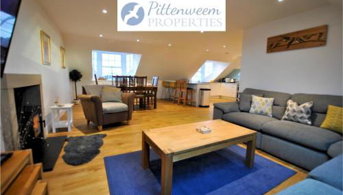 Bass View Cellardyke- contemporary coastal stay - Foto 1, Other