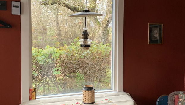 Entrada (vista interior)