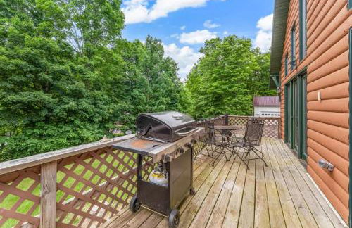 TB-19 Thunder Bay Resort Cabin 19 - Foto 20