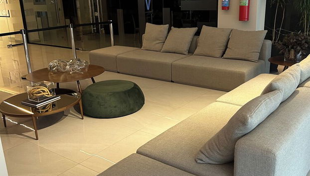 Melhores Flats - Foto 3, Recepción