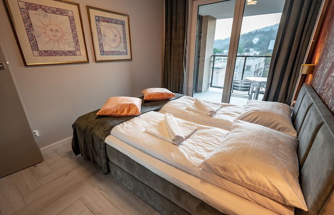 Apartamenty Sun & Snow Cicha - Foto 3