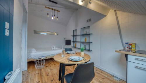 Le Jean Jaurès - Gare de Grenoble / Calme - Foto 3