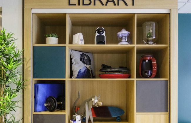 Aparthotel Adagio Access Toulouse Saint Cyprien - Foto 34