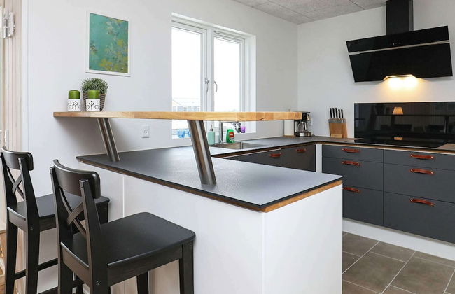 9 Person Holiday Home in Hojslev-by Traum - Foto 35