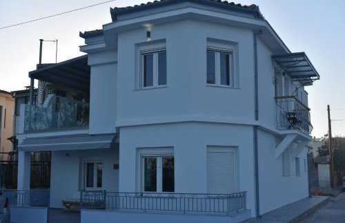 Clio Παραθαλάσσια κατοικία στις Αλυκές Βόλου Παπαδάκου 11 - Foto 21