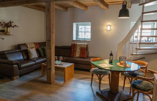 Kiefer -Ferienwohnung in Dötlingen mit Waldblick - Foto 27