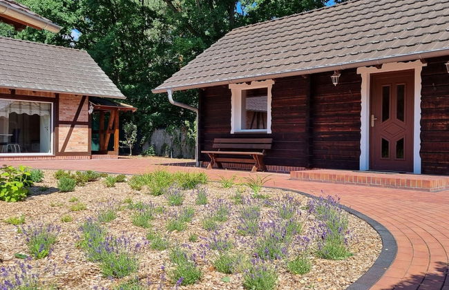 Luxurioses Ferienhaus an der Spree - Foto 1