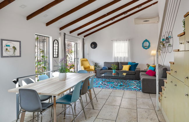 Neve Tzedek Megic - Hugh garden Terrace - Foto 7