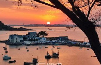 TYVAC - Maison centre Plougasnou 2 chambres- 4 voyageurs - Photo 29