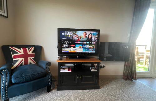 Lavender Lodge - Pool and Hot Tub with sunset views over open fields - Foto 2