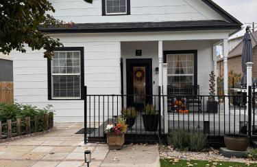 Historic 1914 Cottage, Near Downtown, UNR & Hospitals, Early Check In - Foto 31