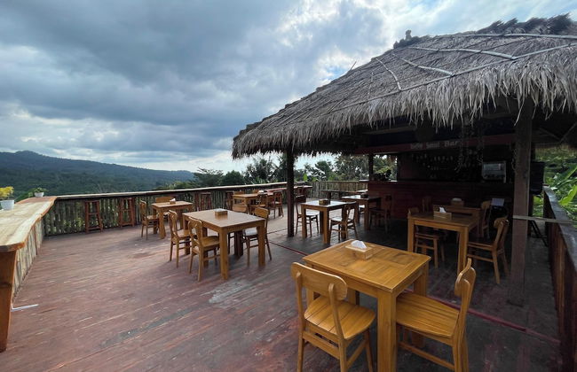 Villa Bambu Rinjani & Restaurant - Foto 16