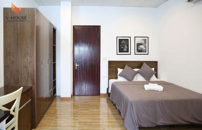 V House 5 Serviced Apartment - Foto 10
