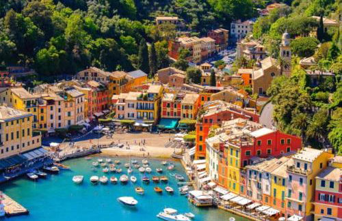 Portofino Villa Vista Mare - Giardino - Free Parking - Foto 9