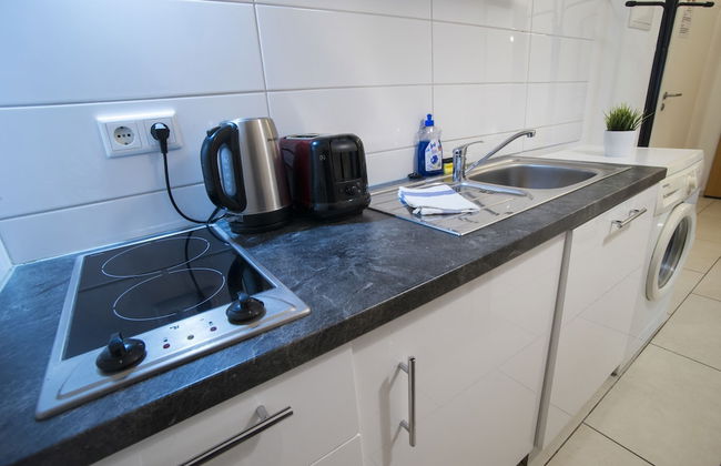 Düsseldorf Comfort Apartment - Foto 10