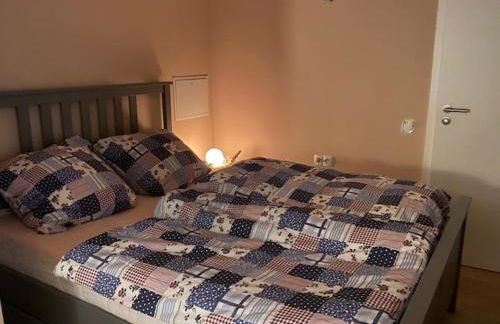 2 Zi Ferienwohnung mit schöner Aussicht und mit Balkon bis zu 5 Personen in Loßburg, Schwarzwald - Foto 8