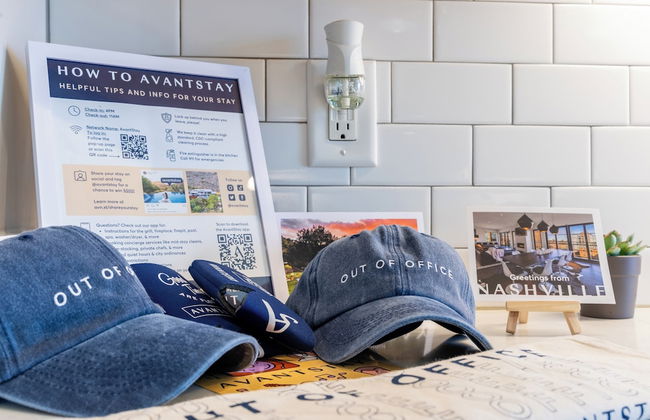 Doralee by Avantstay Rooftopterrace 8 Mins to Broadway Dolly Parton Theme - Foto 34