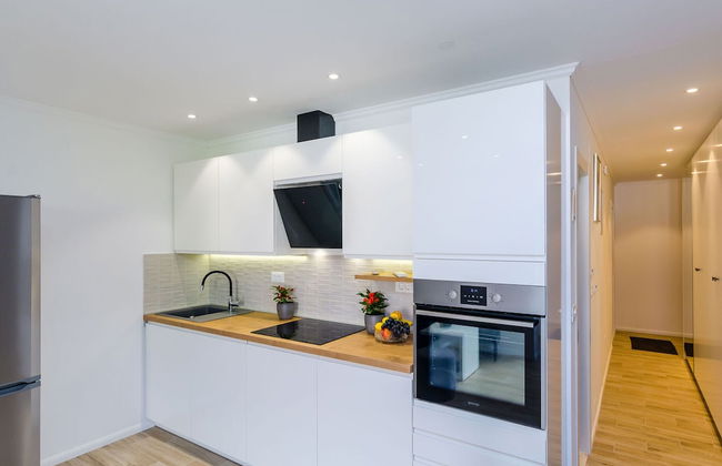 Apartment Bianco - One Bedroom Apartment - Foto 9