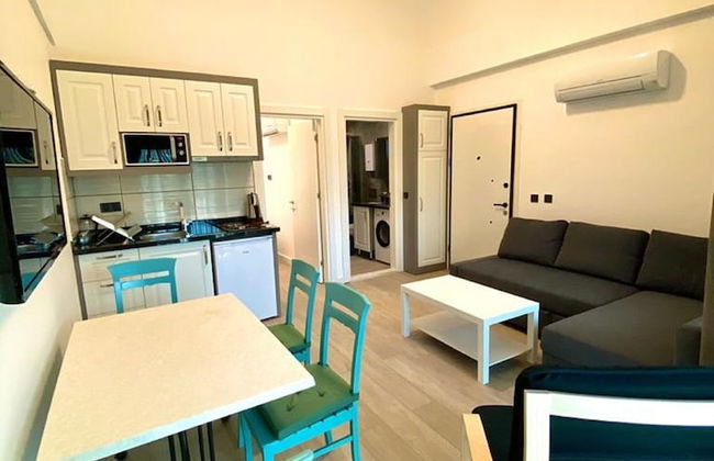 Istanbul Beach Hotel Sweet Home Apart - Foto 4