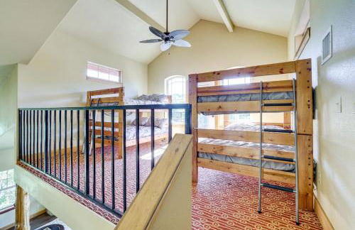 Grand Lake Waterfront Getaway with Boat Slip! - Foto 17