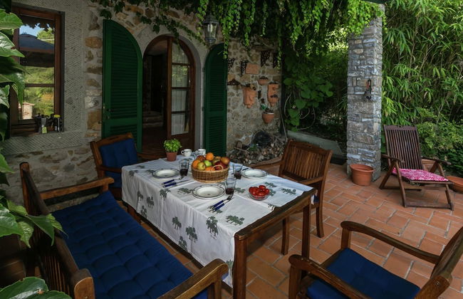 Villa Santa Fiora Farmhouse - Foto 28