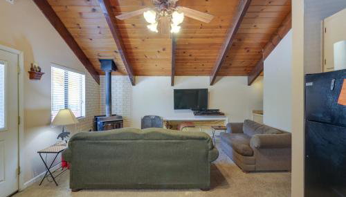 Pinecrest Dodge Ridge Cabin: Shared Outdoor Space - Photo 4